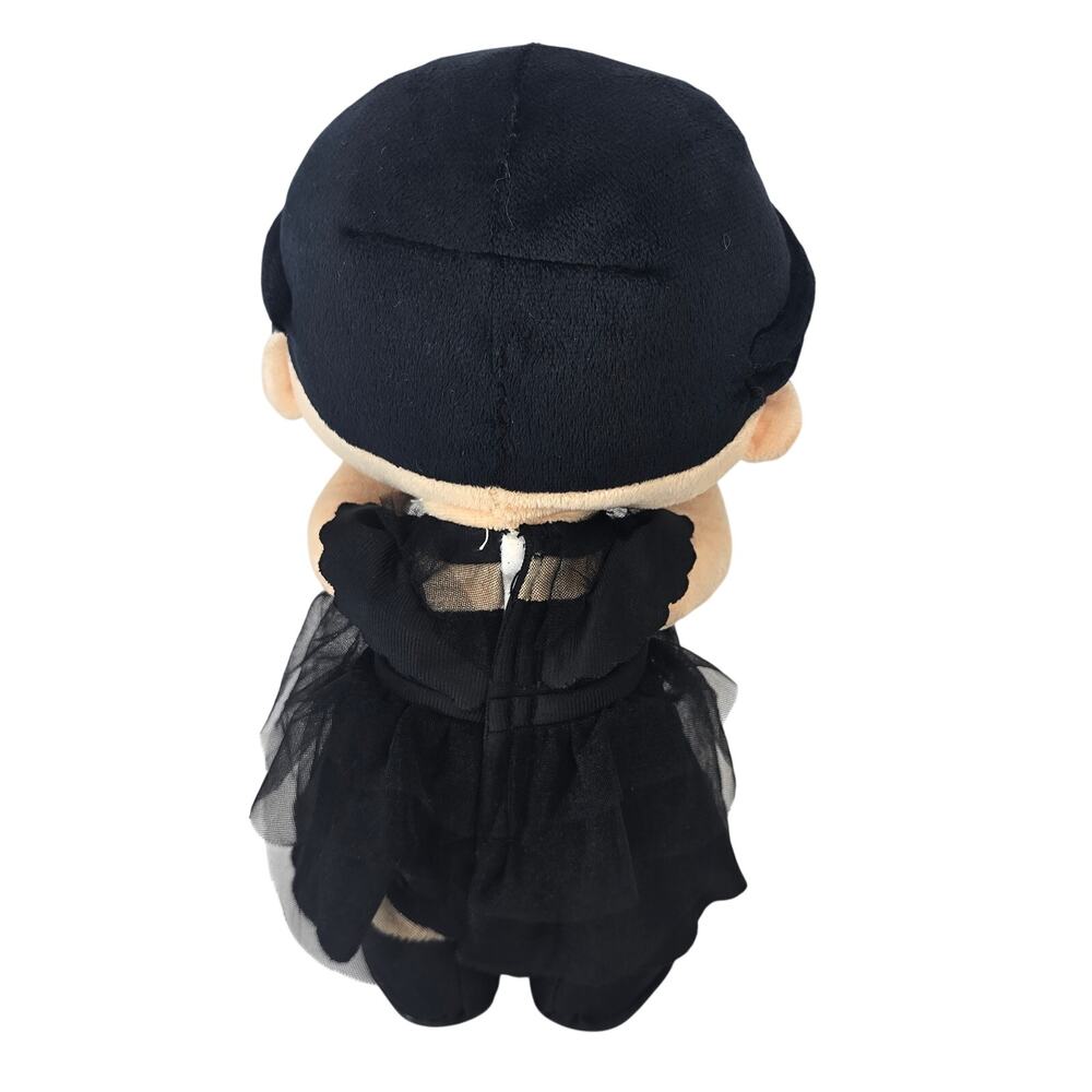 Wednesday Dancing Plush Doll with Music - 12.5" Adam's Family Netflix Series - Picture 2 of 9